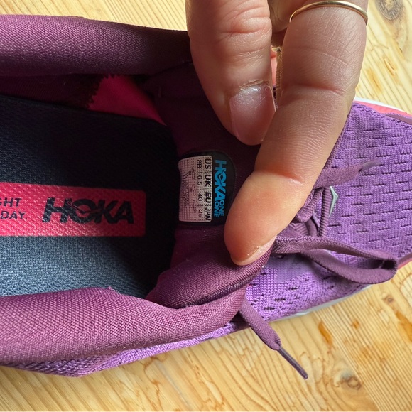 Women’s Clifton 8 Hoka - Picture 3 of 8